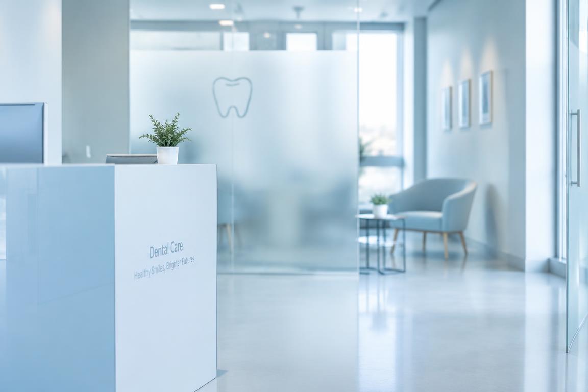 Clinic reception